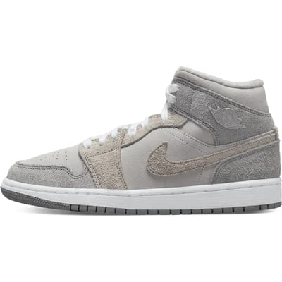 Air Jordan 1 Mid SE Particle Grey (W)