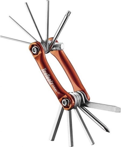 Multitool IceToolz 96B3 Bar 11 (11 delig)