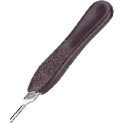 Roestvrijstalen sieraden graver handvat scalpel handvat sieraden gereedschap accessoire