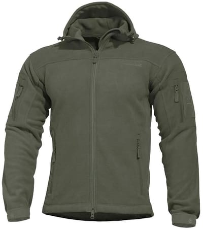 Pentagon Hercules Fleece 2.0 Jas Groen L Man