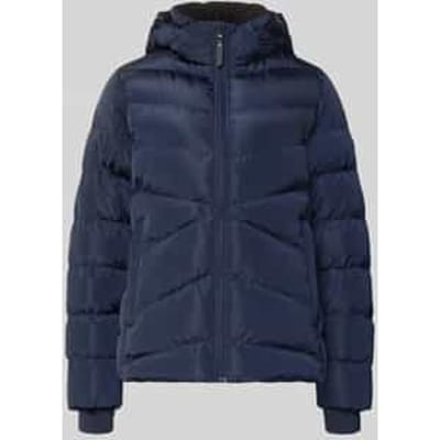 regular fit jas met doorgestikt effect model 'Synria'