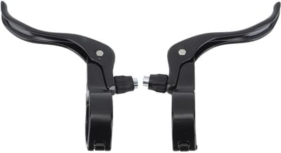 Fietsremmen Set - Remkabelset - Fiets Onderhoud - Complete Vervanging - Aluminium - Zilver
