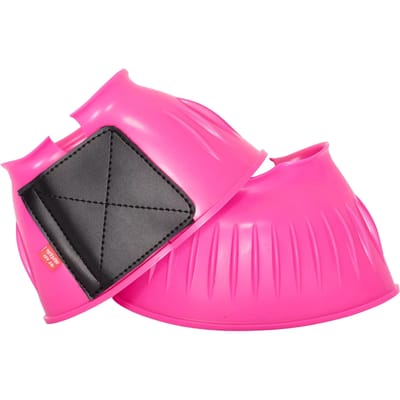 Imperial Riding - Springschoenen Bells PVC - Neon Pink - Maat L