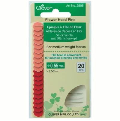 Clover Spelden Bloemenkop Medium 0.55
