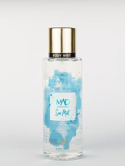 Mad Parfumeur Sea Mist 250 ML Body Mist