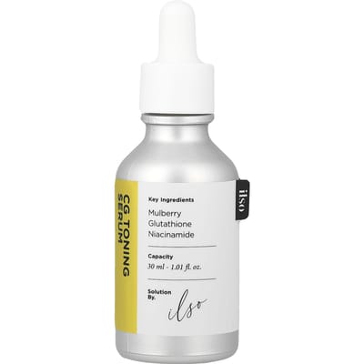 ilso CG Toning Glutathione Serum 30ml