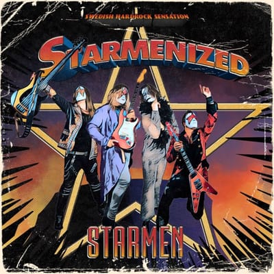 Starmenized - Starmen