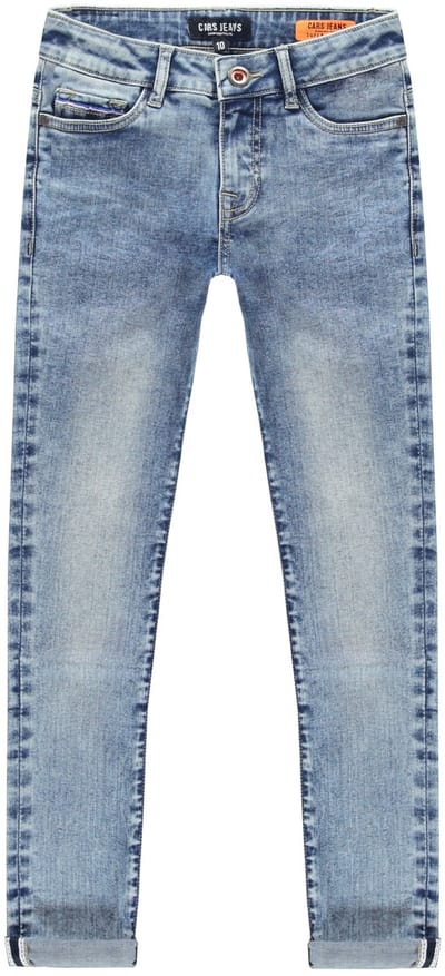 Cars Jeans Jeans Diego Jr. Super skinny - Jongens