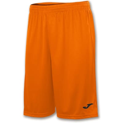 Joma Nobel Basketbalshort Heren - Oranje | Maat: 2XL-3XL