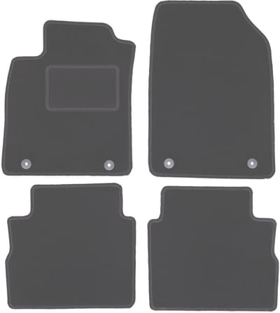 Grafiet automatten voor: Opel Vectra C stationwagen (2003-2008)