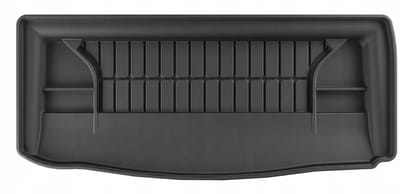 Frogum Proline - Kofferbakmat - Tesla Model S Hatchback vanaf 2012 - Achterbak Lage Vloer