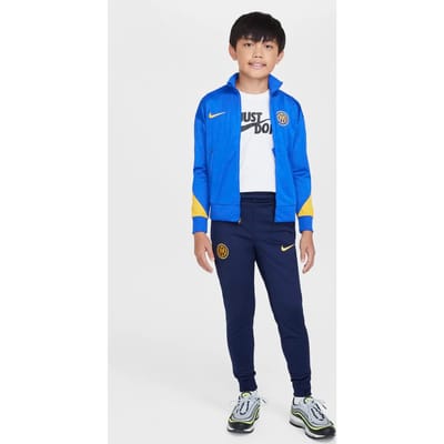 Third kind sportset voor kinderen Inter Milan Strike 2024/25