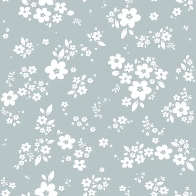 Behang Dekornik Lace Meadow