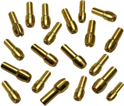 Complete set van 20 spantangen (4.8 mm)