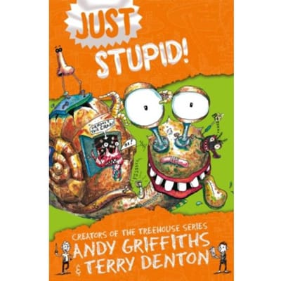 Just Stupid! - Just - Andy Griffiths