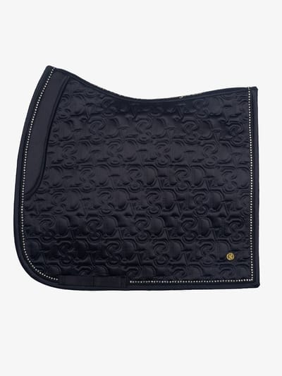PS of Sweden x Dinja Zwarte Dressuur Zadeldek - Full
