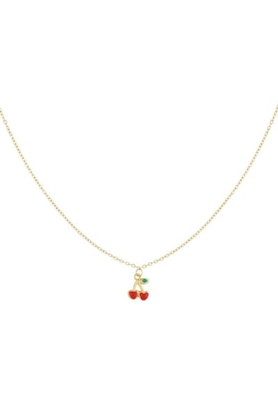 ketting cherry love