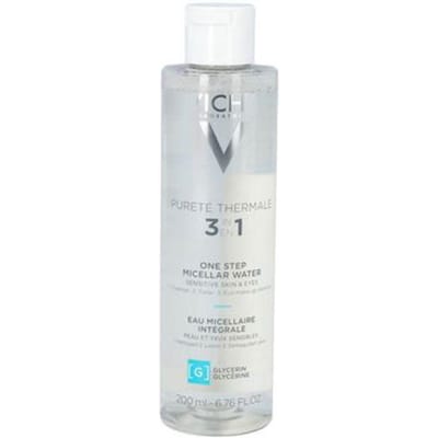 Vichy Pureté Thermale 3 in 1 One Step Micellar Water 200 Gezichtswater