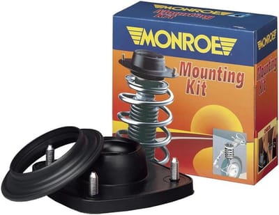 Montageset - Bevestigingsset - Onderdelen Beschermen - Zuigerstang Bescherming - 6x6x10 cm