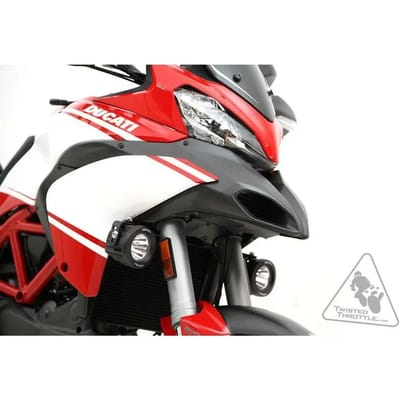 Extra motorlichtbeugel DENALI Ducati Multistrada 1200/1200S 1200 MULTISTRADA