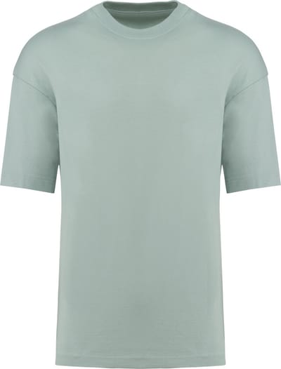 Kariban Oversized T-shirt korte mouwen uniseks K3008 - Sage - 3XL