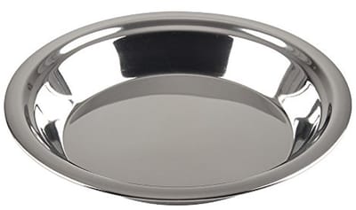 RVS 9 inch taartpan voor perfecte taarten