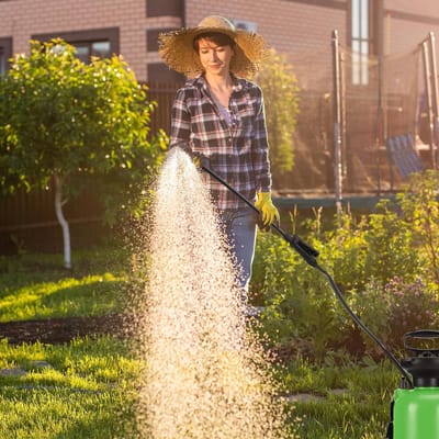 Sproeier Afdichtingsringen - Tuin - Pomp - Vervangende Onderdelen - Accessoires - Rubberen Pakkingset - Meeste 3/5/8L Sproeiers - 11 Stuks - Sproeier - Geschikt voor - Kleur of model