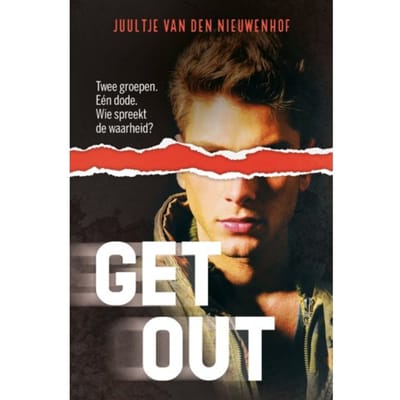 Get Out - Juultje van den Nieuwenhof