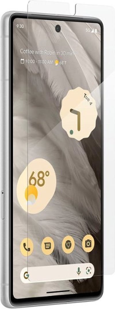 Screenprotector Bescherm-Folie voor Google Pixel 7