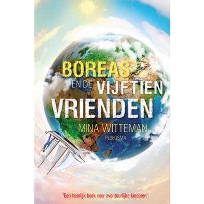 Boreas En De Vijftien Vrienden - Boreas - Mina Witteman