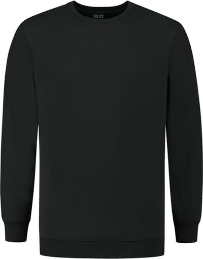 Tricorp 301701 Sweater Rewear - Zwart - 3XL