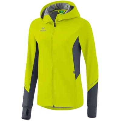 Erima Racing Running Jack Dames - Fluogeel | Maat: 34