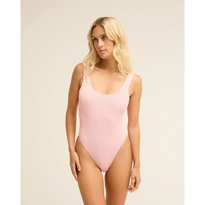 Dames zwempak uit 1 stuk Billabong Summer High Square Tanker
