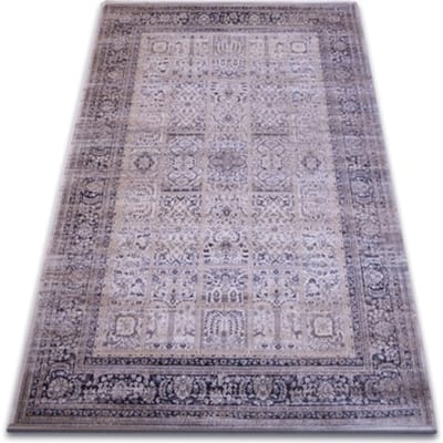 Kleden Rugsx Tapijt heat-set JASMIN 8580 ivoor 120x170 cm