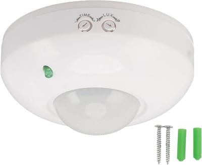 Infrarood Bewegingssensor Schakelaar 10A voor Verlichting