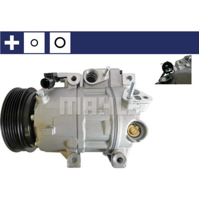 Compressor airconditioning MAHLE ACP 1411 000S