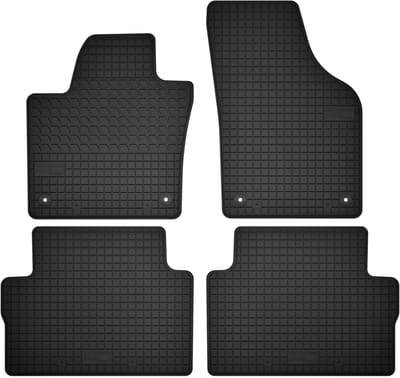 Wielganizator SolidTread - Volkswagen Sharan II - Minivan 2010-2022 - Perfecte Pasvorm - 4 stuks
