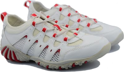 Mephisto Oranda - dames sneaker - wit - maat 37 (EU) 4 (UK)