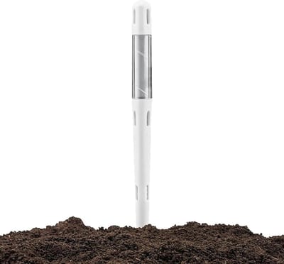 Bodemtester - Vochtmeter Planten - Planten Verzorgen - Kleurgecodeerde Waarschuwingen - 1024 inch - null