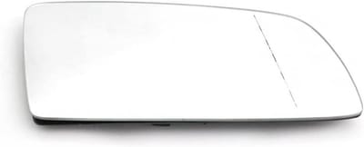 Verwarmd achteruitkijkspiegel glas voor BMW 5 Serie E60 520d 520i 523li 525li 530li (2004-2007) - Links/Rechts vervangend onderdeel met uitstekende zichtbaarheid en kwaliteit