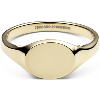 Daniel Wellington DW Classic Signet 70 Gold