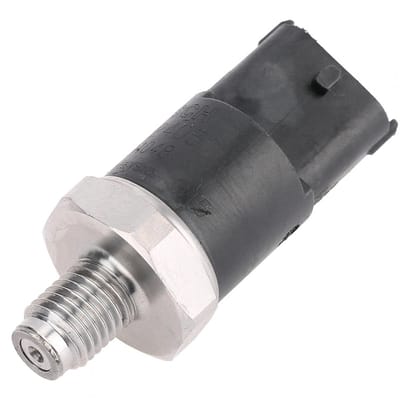 Dailygoody - Brandstofdruk Sensor 0281002405 voor BMW 3 5 7 X5 2.5 3.0 D