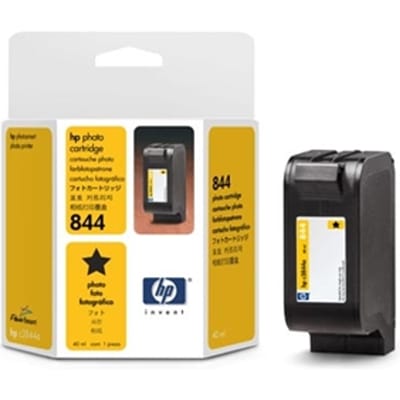 HP C3844A nr. 844 inktcartridge foto (origineel)