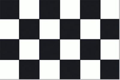Finish vlag 50x75cm