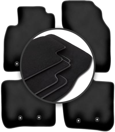 Premium automatten voor: Volvo V40 I stationwagen (1995-2004)
