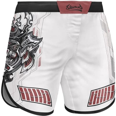 Gevechtsshort 8 Weapons Samurai 2.0