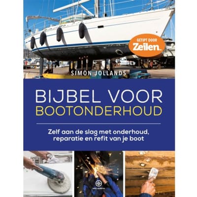 Bijbel Voor Bootonderhoud - Simon Jollands
