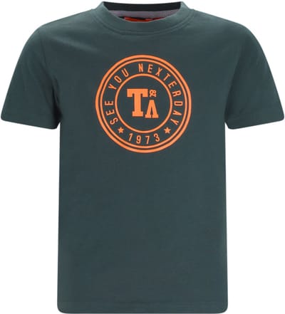 TYGO & vito jongens T-shirt groen maat 92