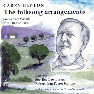 The Folksong Arrangements