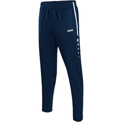 JAKO Pref Active - Voetbalbroek - Kinderen - Maat 164  - Blauw